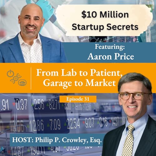 $10 Million Startup Secrets with Aaron Price