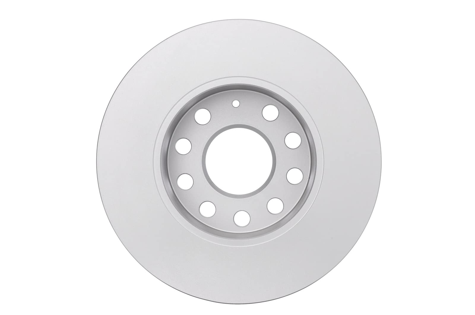 Bosch BD2079 Discos de freno, certificación ECE-R90, 1 juego de 2 discos