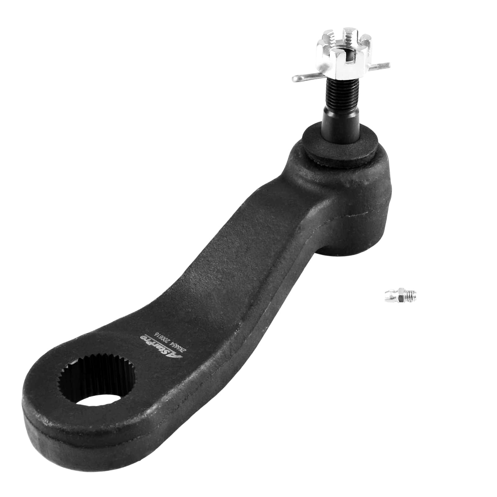 2-Piece Front Steering Idler Arm & Bracket Kit For Cadillac, Chevy, GMC (1999-2006) - PartsW