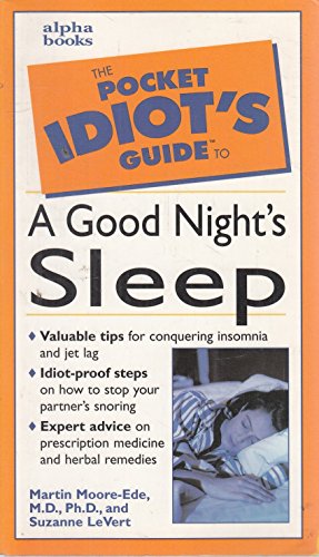 PIG to a Good Night's Sleep (The Complete Idiot's Guide)