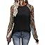 03 - Black Boho Print