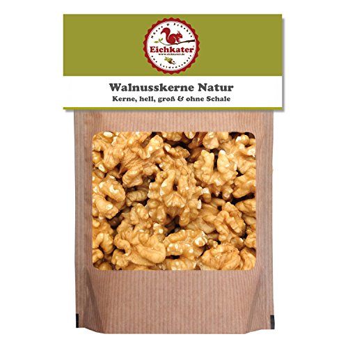 Eichkater Walnüsse hell große Kerne 1er-Pack (1x500g) Cover