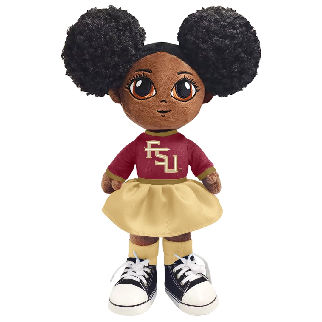 ALMA MATER DAUGHTER Florida State University 16" - Amari Doll