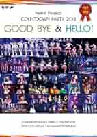 その他 Hello!Project COUNTDOWN PARTY 2013 ~ GOOD BYE &amp; HELLO!~ [DVD] 9jupf8b Hello! Project COUNTDOWN PARTY 2013 ~GOOD BYE & HELLO