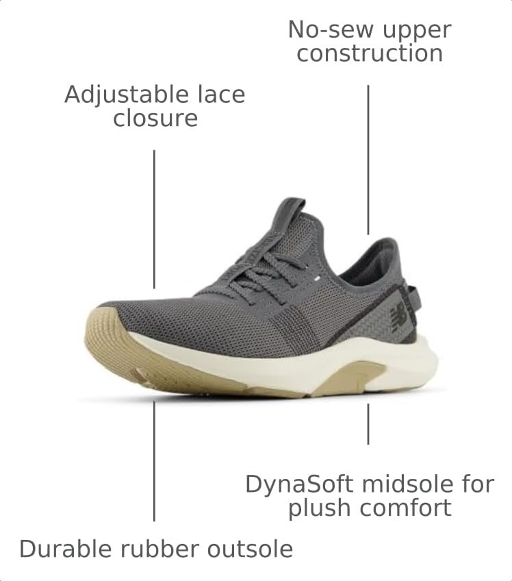 Image of New Balance Women's DynaSoft Nergize Sport V2 Cross Trainer