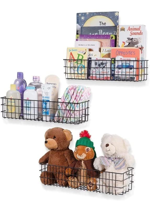 See full amazon price history chart for AB99 COLLECTION Wall Mounted Metal Wire Baskets for Kitchen, Storage Organization, Hanging Storage Basket for Fruit, Cloth, Vegetables and Décor, Hanging Wall Basket, Bathroom Rack (3Pc, Black) AB99 COLLECTION Wall Mounted Metal Wire Baskets for Kitchen, Storage Organization, Hanging Storage Basket for Fruit, Cloth, Vegetables and Décor, Hanging Wall Basket, Bathroom Rack (3Pc, Black) (B09NMCQDLH) Amazon Price History, Amazon Price Tracker