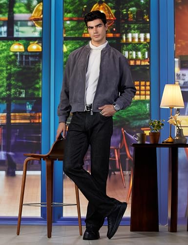 Image of Levi's Men's 527 Fitted Mid Rise Jeans