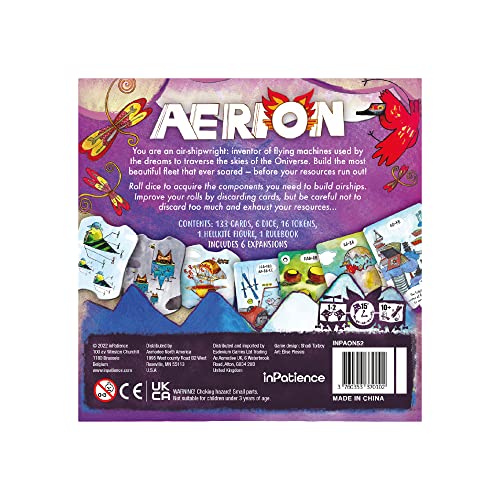 Aerion miniatura 3