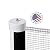 Kidkusion Retractable Driveway Guard, Black, 25' | Driveway Safety; Outdoor; Barrier; Adjustable