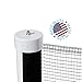 Kidkusion Retractable Driveway Guard, Black, 25' Driveway Safety, Made in The USA, Outdoor, Visual Barrier, Adjustable
