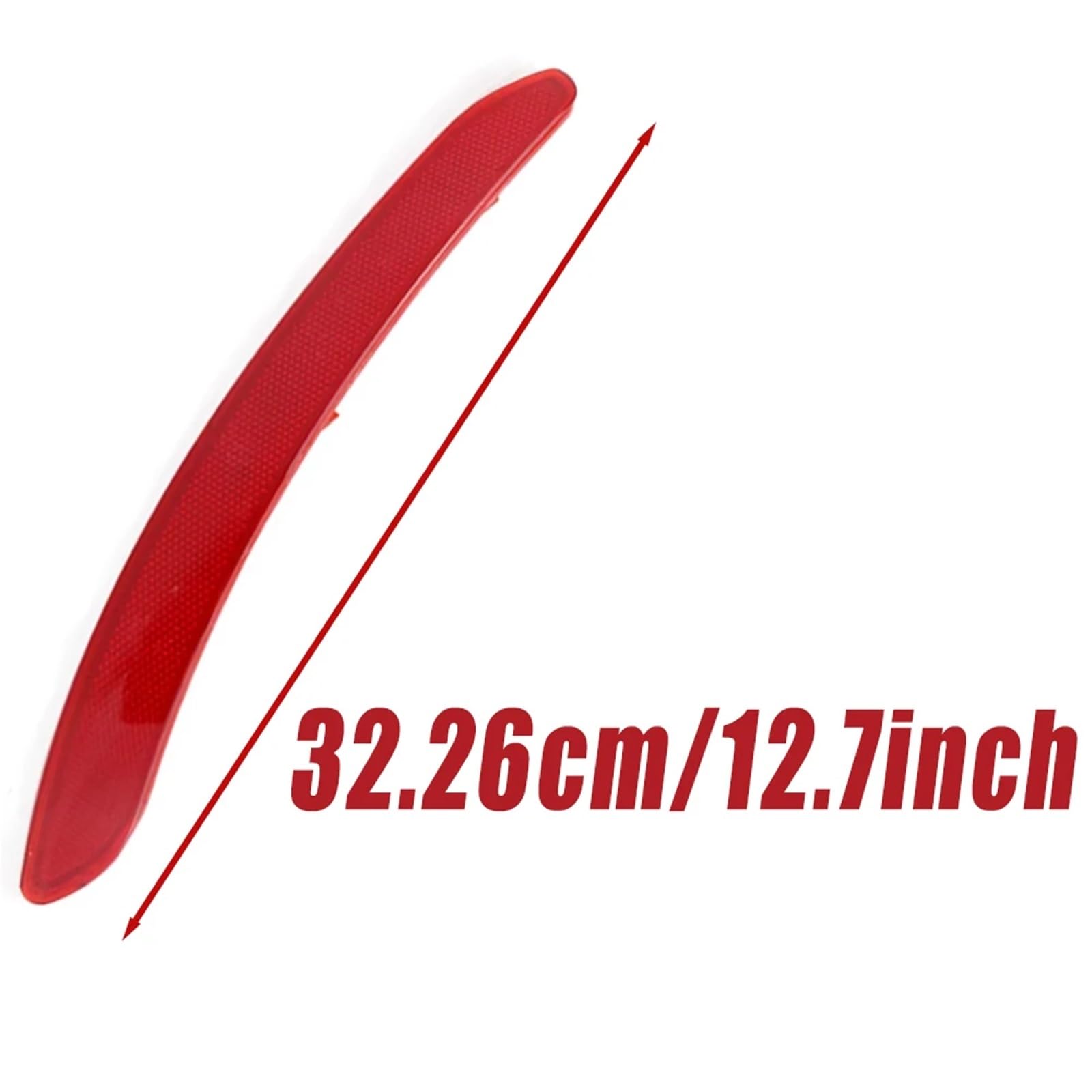 Reflector Trasero Compatible Con Para F34 Para Gran Para Turismo 328i 2014-2016 Kit Luz Advertencia Señal Giro Reflector Parachoques Trasero Coche Lámpara Parada