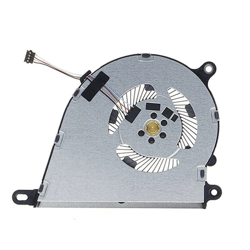 CPU Cooling Fan Compatible for HP Pavilion 15-DY 15-DY1024 L68134-001 15s-fq 15s-eq ND75C07-19A18 340S G7 14-DQ 14-dq1037 TPN-Q221 BAPA0805R5HY001
