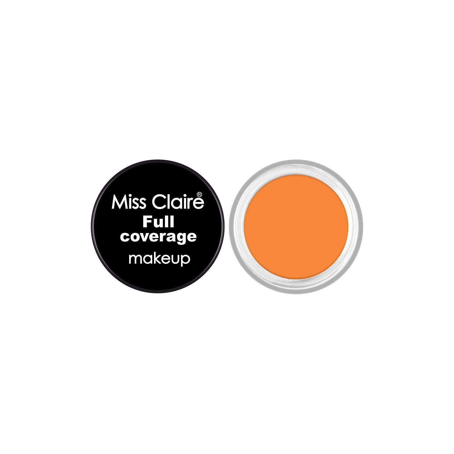Miss Claire Full Coverage Makeup Glow Cream Concealer Natural (Shade 11, FS302)-picture-31