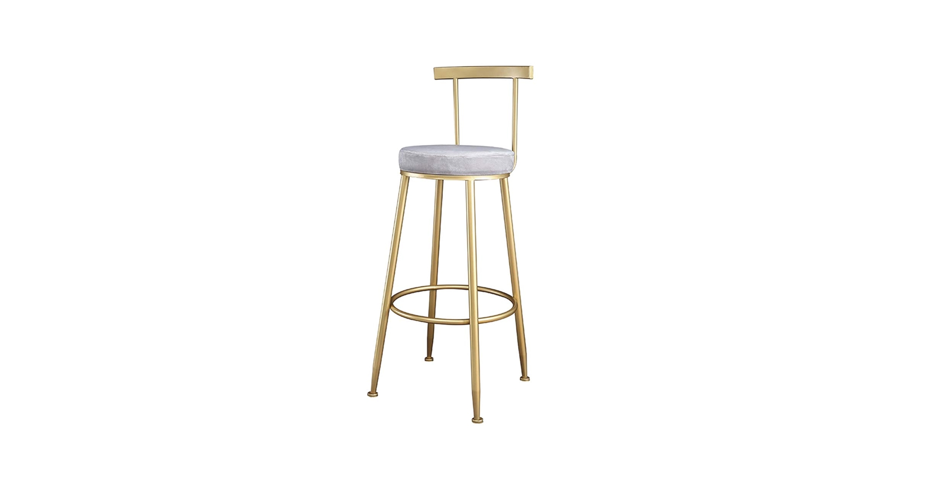 Amazon｜カウンターチェア バースツール 金属製カウンターチェア/錬