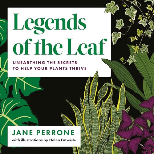 Legends of the Leaf by Jane Perrone episode artwork