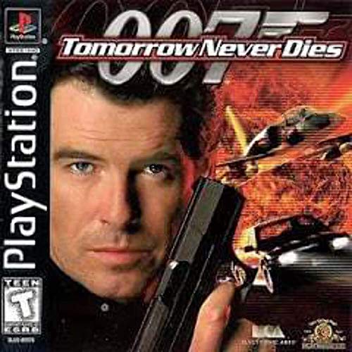 Tomorrow Never Dies – PlayStation (Renewed)