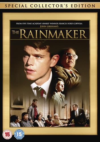 Rainmaker - Special Collector's Edition für 6,92 EUR (-35%) statt 17,50 EUR bei amazon.de Bild: Rainmaker - Special Collector's Edition für 6,92 EUR (-35%) statt 17,50 EUR bei amazon.de