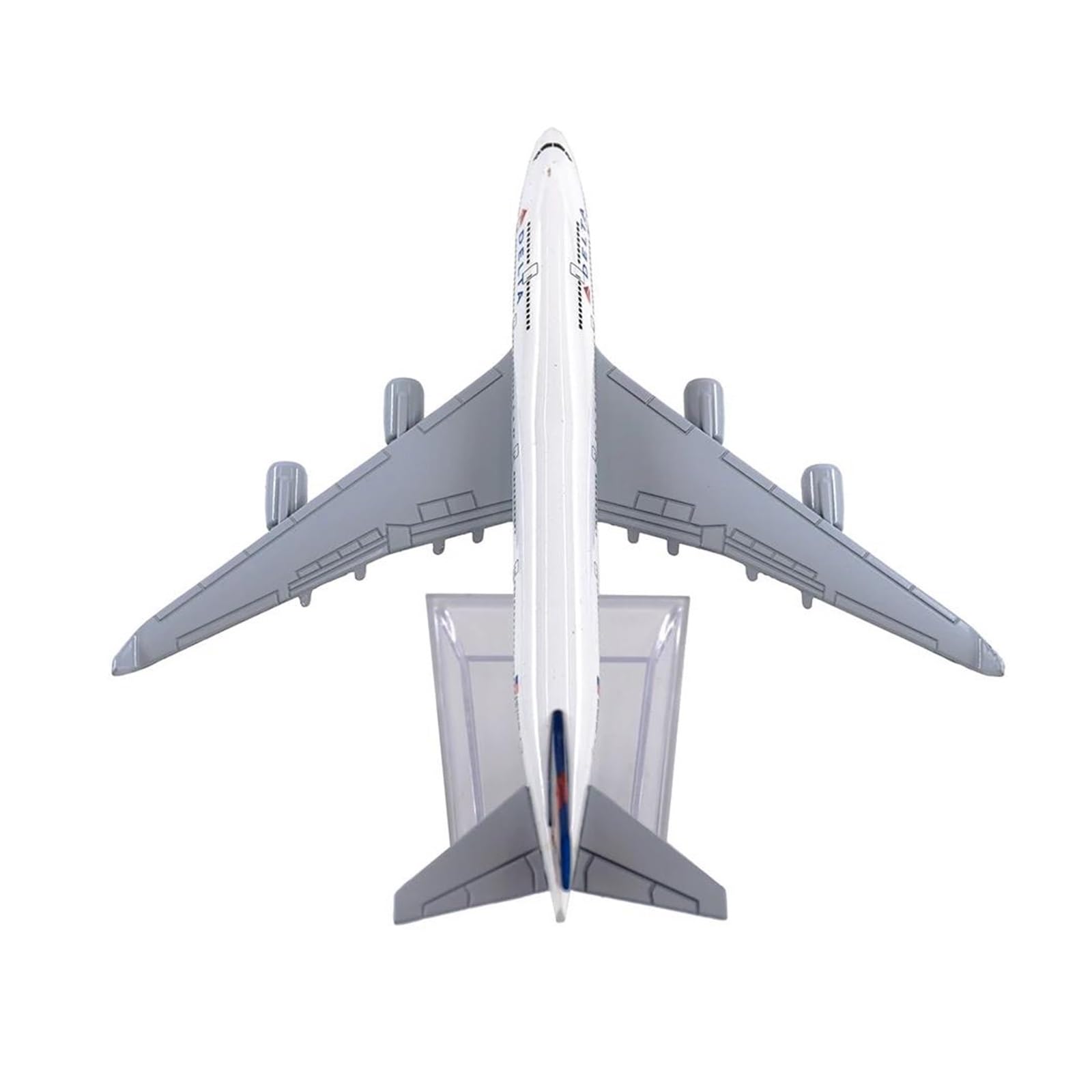 セール8/30迄✨非売品✨デルタ航空 Boeing 747-400 1:200✨ ✨非売品✨デルタ航空 Boeing 747-400 1:200✨ - メルカリ