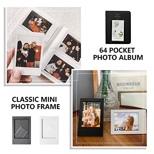 Estuche para cámara Fujifilm Instax Mini EVO negro miniatura 6
