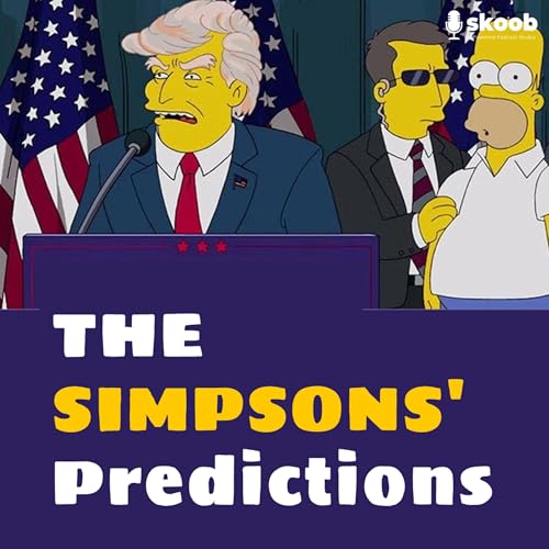 How The Simpsons Saw The Future First?