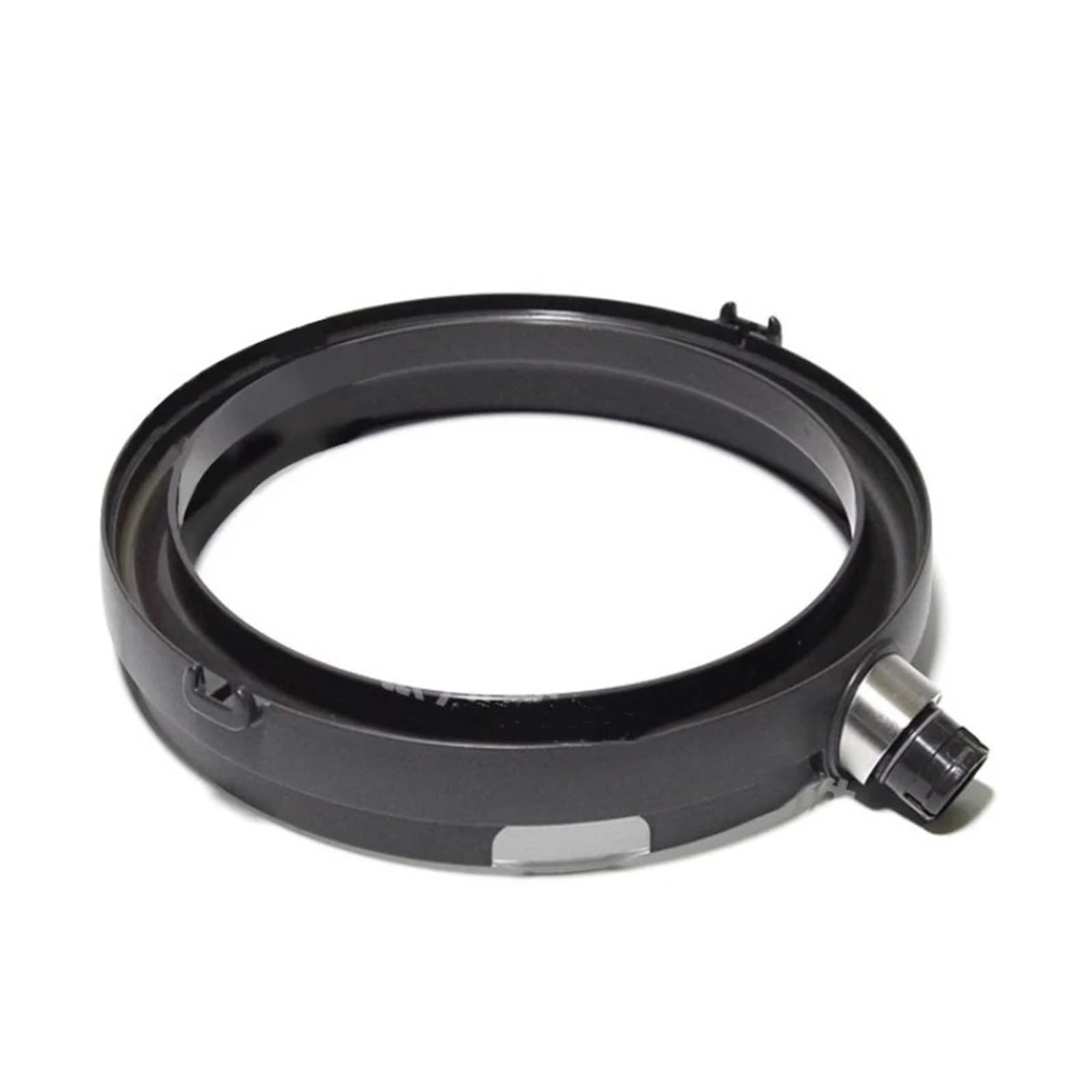 Entsafter Auslassdüse Ring Entsafter Ersatzteile Zubehör Ersatz, kompatibel mit Philips HR1871 HR1869 HR1876