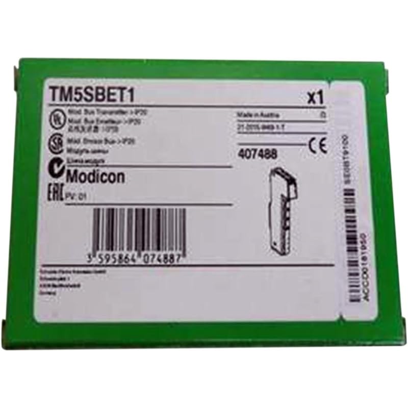 TM5SBET1 Neuf et scellé dans la boîte Garantie 1 an