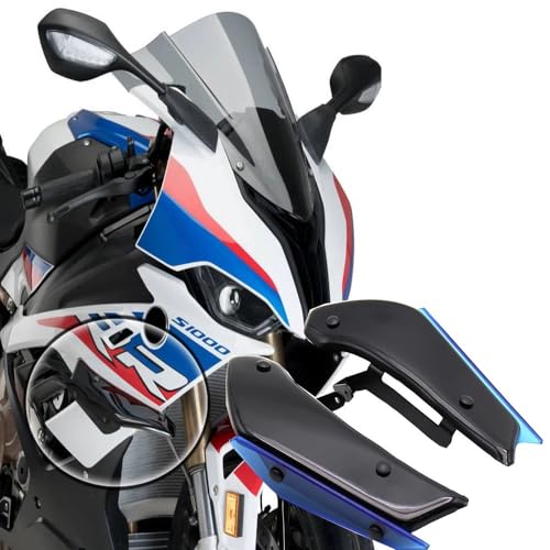 Déflecteurs d'air S1000RR améliorant appui aérodynamique fixe - 2