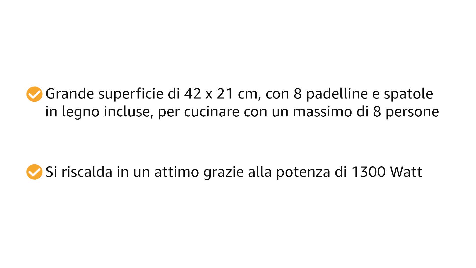 Raclette E Grill Princess 162820 - 8 Pietre Ollari, 1300W, Perfetta Per Feste E Cene In Compagnia! - Foto 5