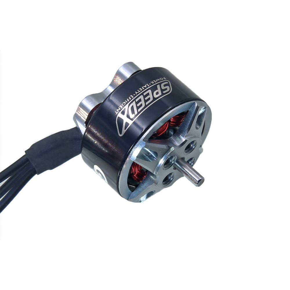 VIDOO GR1206 4500KV 6000KV 7500KV 2-4S silnik bezszczotkowy do drona RC FPV Racing-6000KV