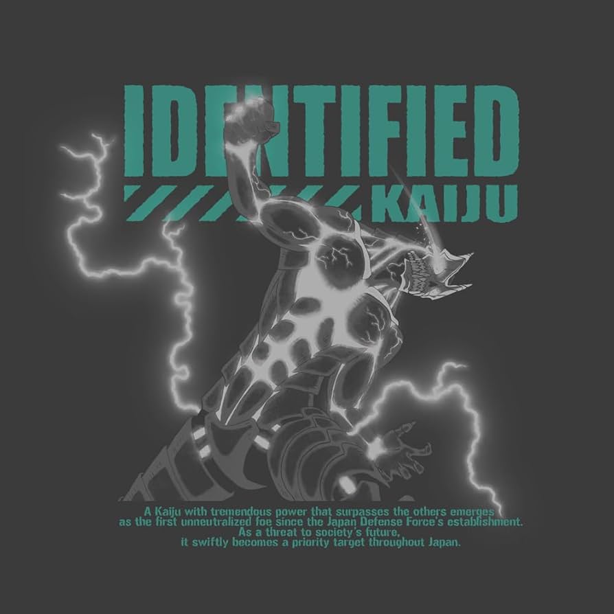 【~16日迄限定価格】怪獣8号 当選 Tシャツ Amazon.co.jp: 怪獣8号 Tシャツ 当選品 東雲りん Lサイズ