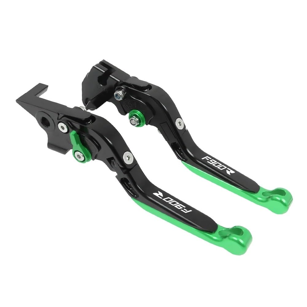 PLIQVBN Clutch Brake shafts Motorcycle Adjustable Extendable Folding Brake Clutch Levers for F900R F900XR F900 R F 900R 900XR 2020-2023