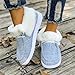 Winter Walking Shoes For Women Womens Warm Fur Lined Winter Snow Boots Ankle Booties Comfortable Walking Thickening Slip On Fashion Loafers Shoes 2025