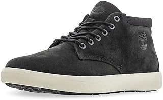 mens grey chukka boots uk