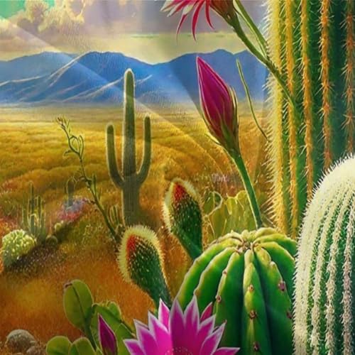 Parure de couette cactus 3D en microfibre premium de qualité supérieure