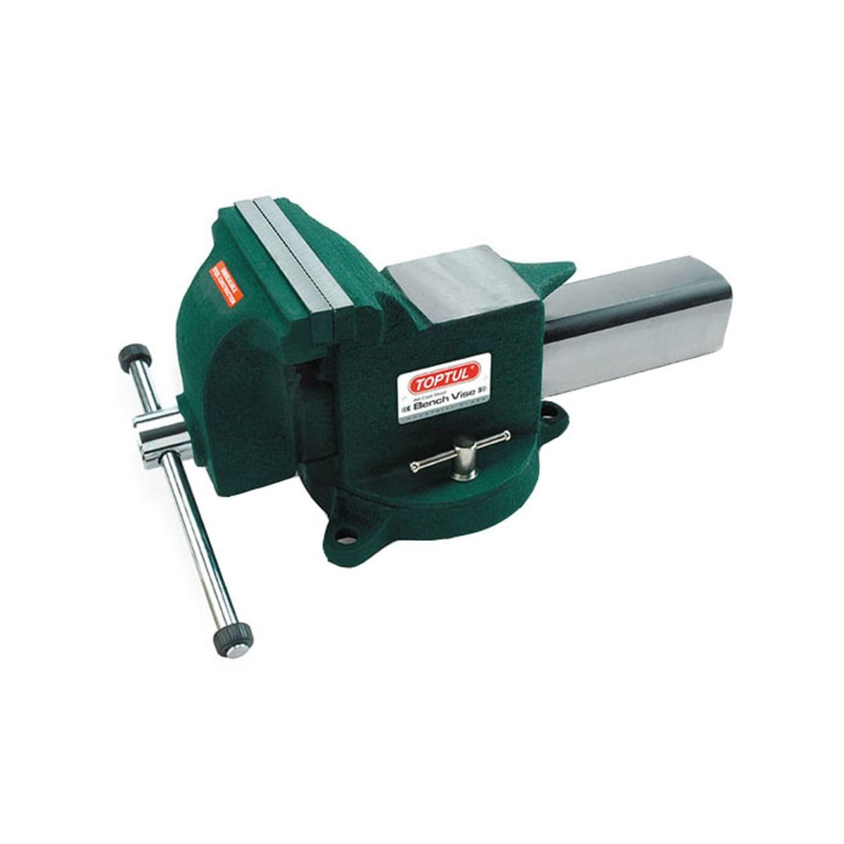 ToptulBench Vice 200 mm