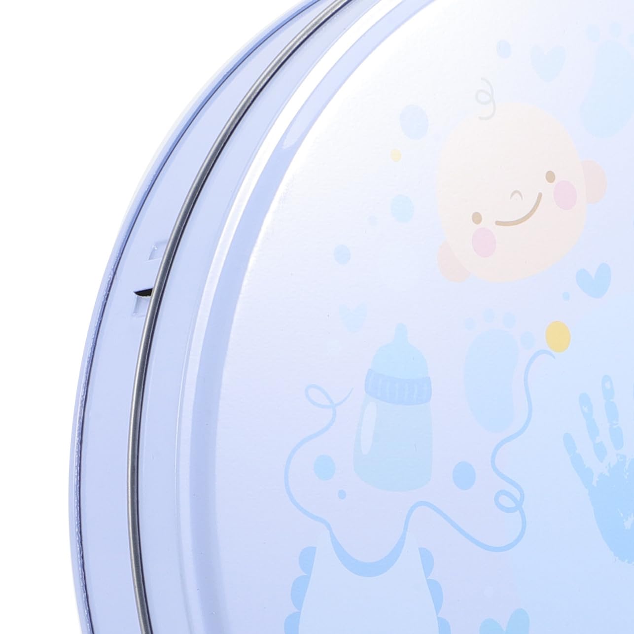 Abaodam Kit de Moldes para de Recién Nacidos Práctico Ligero y Portátil Uso Seguro para Bebés 1 Juego