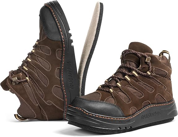 Cougar Paws Men's Estimator Roofing Boot 10.5...