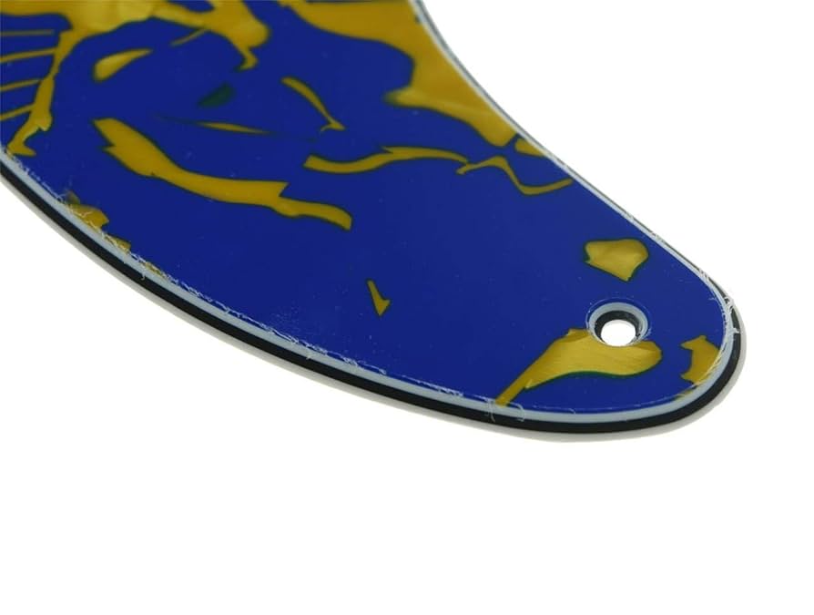 h*5様 テレキャスター 2ハム ピックガード2枚 フルラッカー塗装セミハードケ h*5様 テレキャスター 2ハム ピックガード2枚 フルラッカー塗装