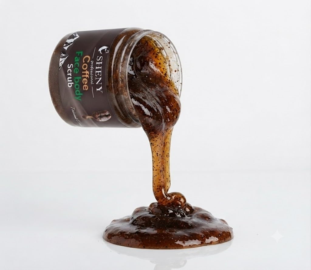 Coffee Exfoliating Scrub for Removing Dead Skin Cells Naturally-image-24