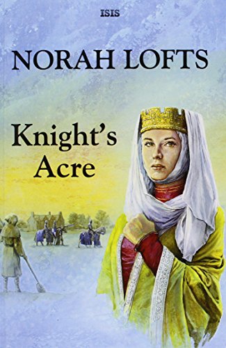 Knight's Acre [Large Print] 1445099462 Book Cover
