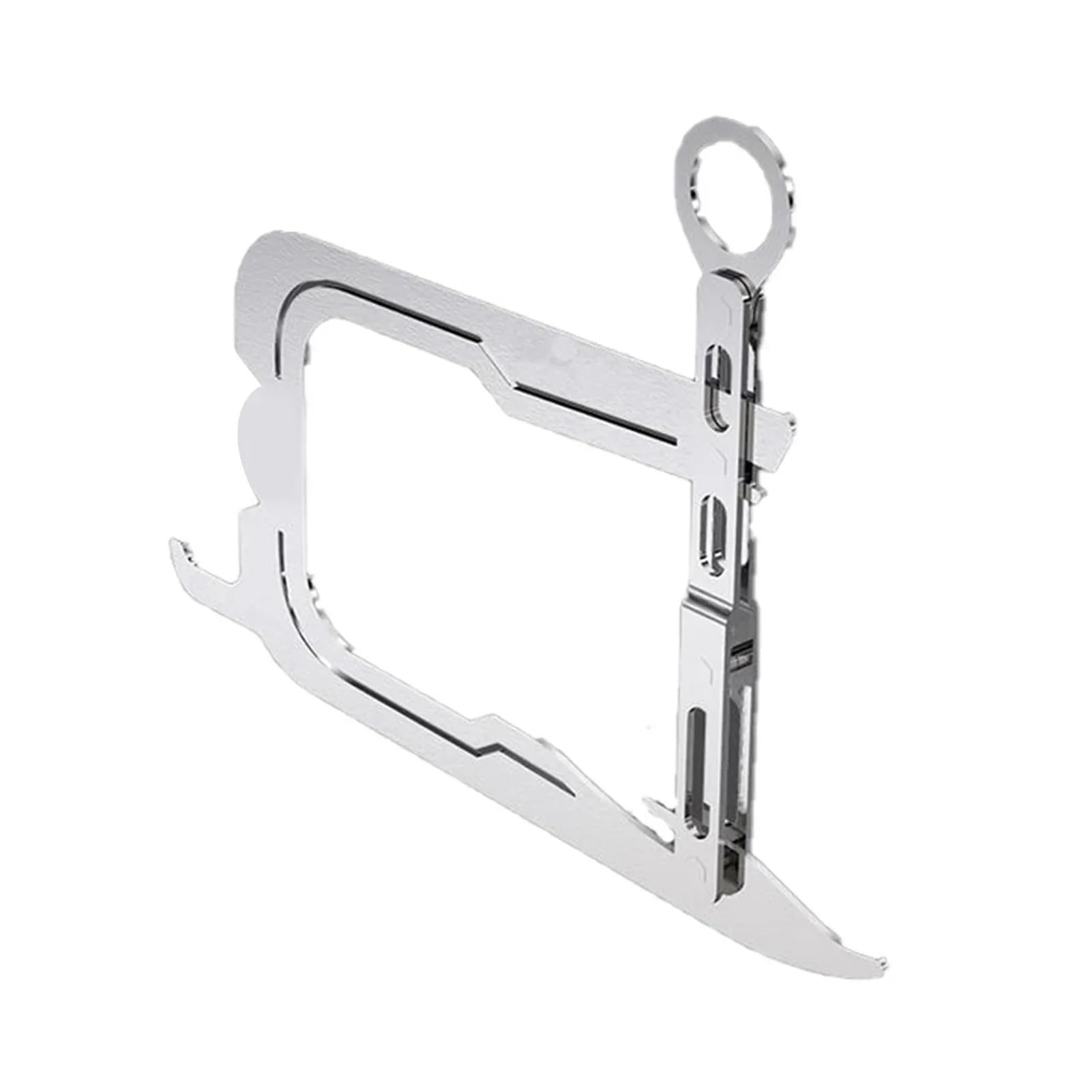 Gancio Telescopico per Barca Gancio for ormeggio Multiuso in Acciaio Inox, passacavo a Lunga Distanza, Accessorio Portatile for Kayak, Barca
