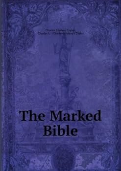 Paperback The marked Bible Book