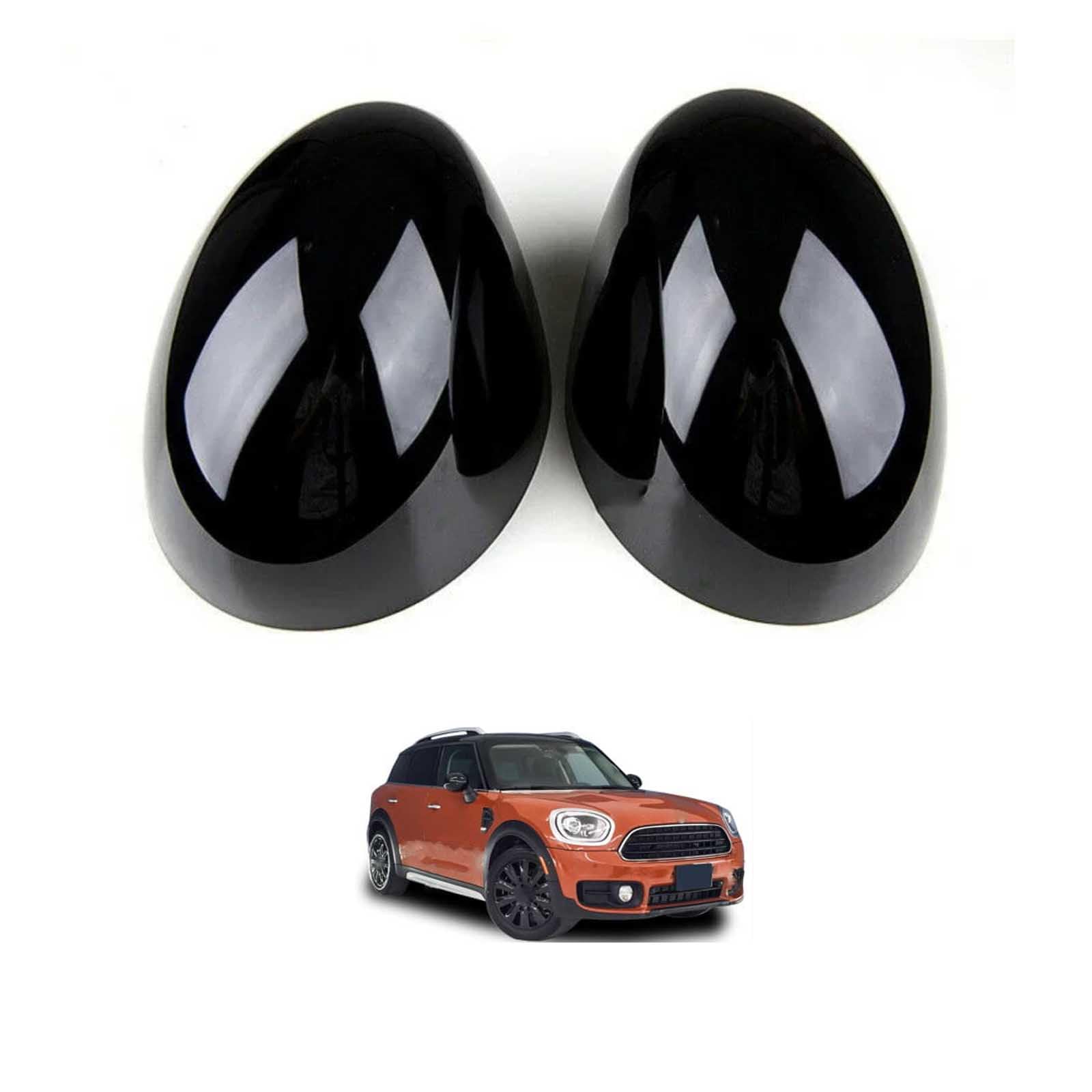 Coque de rétroviseur pour Mini F60 Countryman gauche et droite