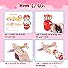 Valentines Day Gifts for Kids,30 Pack Valentines Greeting Cards with Foam Airplanes for Kids School Classroom,Outdoor Flying Toys,Exchange Gifts,Valentine Party Favor Glider Planes Game Prizes