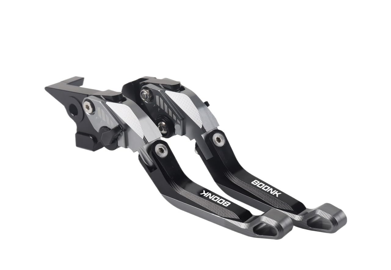 Wghposqtj H And Brake Clutc Levers Motorcycle Master Brake Levers Clutc For 800Nk 800 Nk 2023 2024 Adjustable Extendable Andles