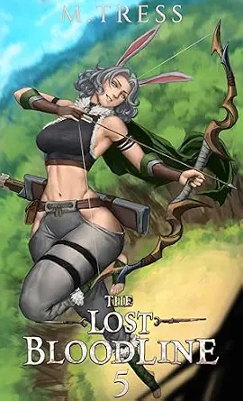 The Lost Bloodline 5: An Isekai Epic