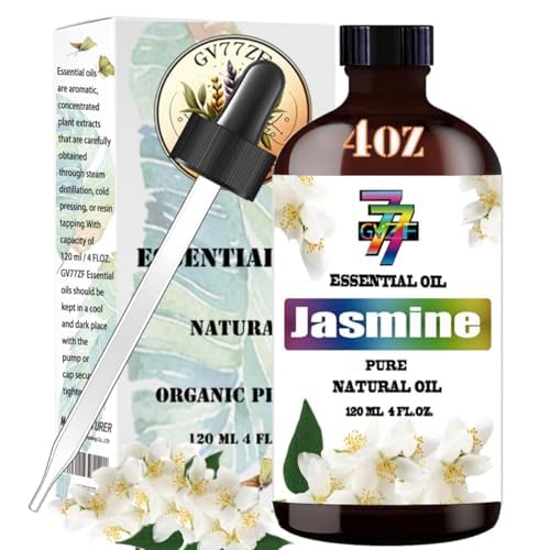 Jasmine Essential Oil 4 oz