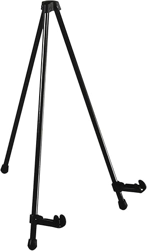 SD STUDIO DESIGNS Caballete de mesa E-Z 12103 - Negro 12 pulgadas de ancho x 11 pulgadas de profundidad x 14 pulgadas de alto