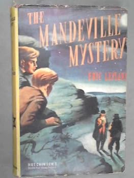 Hardcover The Mandeville mystery Book