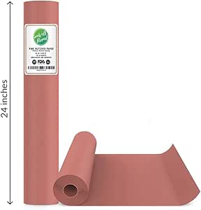 Pink Butcher Paper (24"x200')